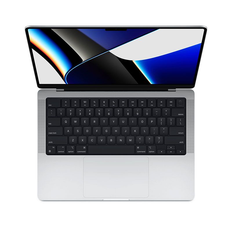  MacBook Pro 14-inch Option Apple M1 PRO 8-Core CPU / 14-Core GPU / 16GB RAM / 1TB - Hàng chính hãng 