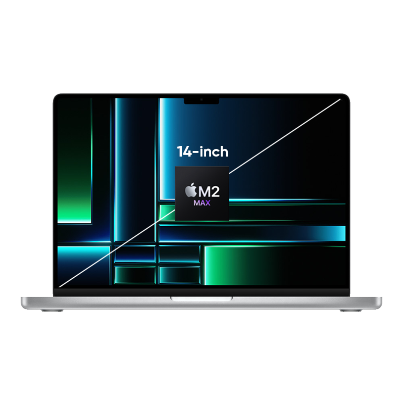  MacBook Pro 14 inch M2 Max 12-Core CPU / 30-Core GPU / 32GB RAM / 1TB - Hàng chính hãng 