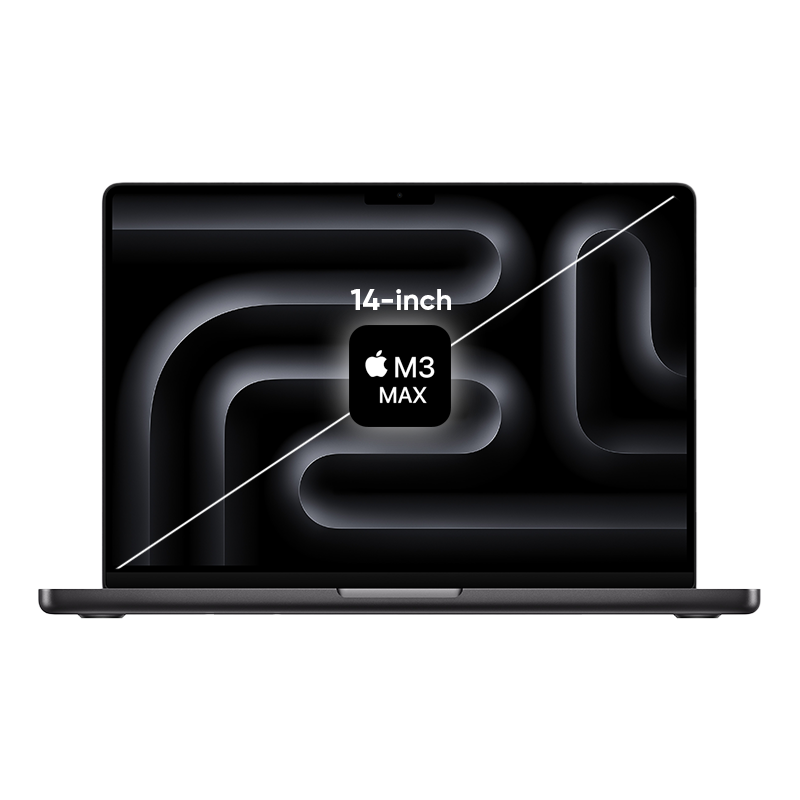  MacBook Pro 14 inch M3 Max 14 CPU / 30 GPU / 36GB RAM / 1TB - Chính hãng VN 