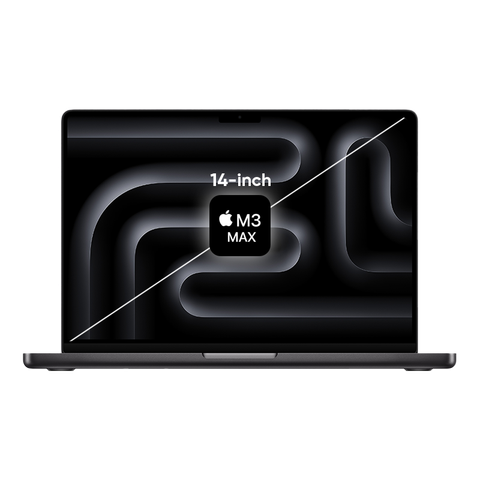 MacBook Pro 14 inch M3 Max 16 CPU / 40 GPU / 48GB RAM / 1TB - Chính hãng VN