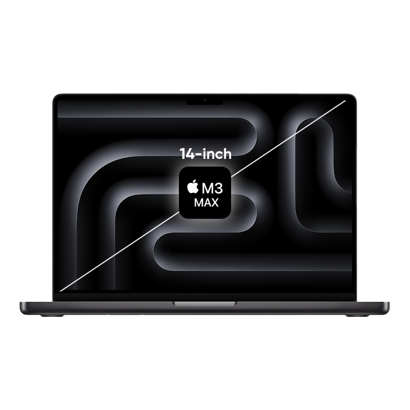  MacBook Pro 14 inch M3 Max 16 CPU / 40 GPU / 48GB RAM / 1TB - Chính hãng VN 