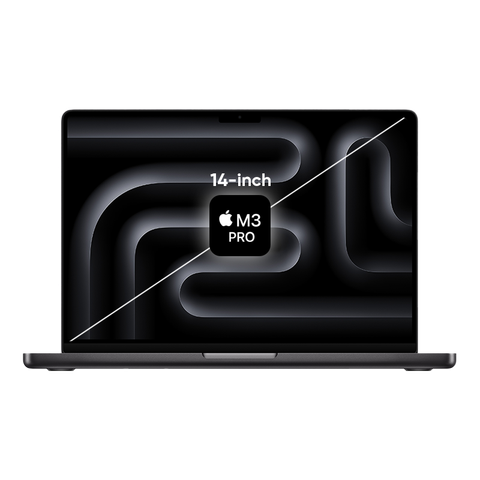 MacBook Pro 14 inch M3 Pro 12 CPU / 18 GPU / 36GB RAM / 1TB - Chính hãng VN
