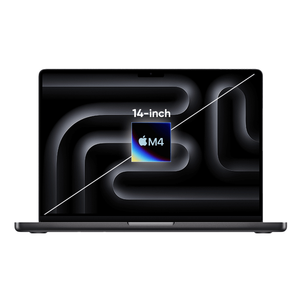 MacBook Pro 14 inch M4 10 CPU / 10 GPU / 16GB RAM / 1TB - Chính hãng VN