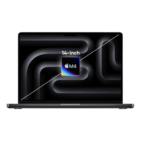 MacBook Pro 14 inch M4 10 CPU / 10 GPU / 24GB RAM / 1TB - Chính hãng VN