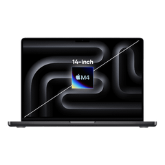 MacBook Pro M4 14 inch 10CPU 10GPU 16GB RAM 512GB - Chính Hãng Việt Nam