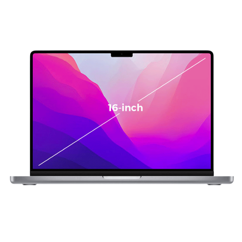  MacBook Pro 16-inch Apple M1 MAX 10-Core CPU / 32-Core GPU / 32GB RAM / 1TB - Hàng chính hãng 