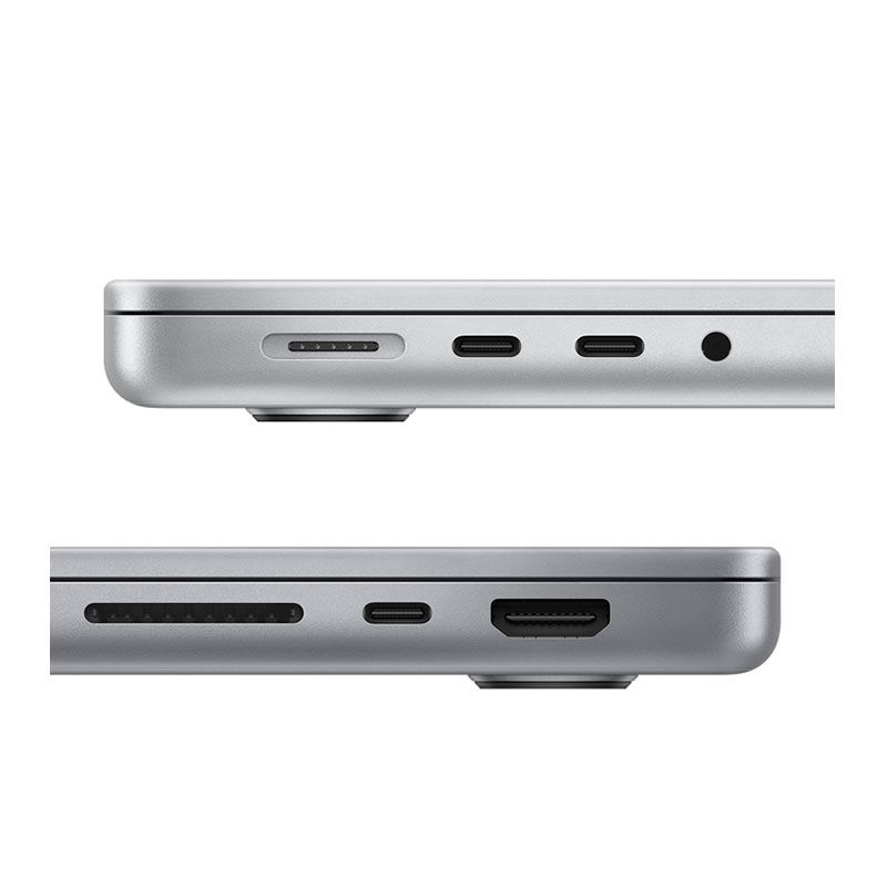  MacBook Pro 16-inch Apple M1 PRO 10-Core CPU / 16-Core GPU / 16GB RAM / 1TB - Hàng chính hãng 