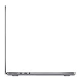  MacBook Pro 16-inch Apple M1 MAX 10-Core CPU / 24-Core GPU / 32GB RAM / 1TB - Hàng chính hãng 