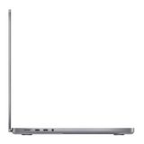  MacBook Pro 16-inch Apple M1 MAX 10-Core CPU / 24-Core GPU / 64GB RAM / 1TB - Hàng chính hãng 