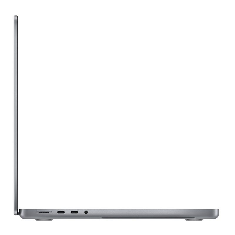  MacBook Pro 16-inch Apple M1 PRO 10-Core CPU / 16-Core GPU / 16GB RAM / 512GB - Hàng chính hãng 
