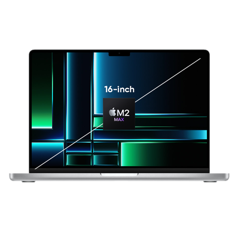 MacBook Pro 16 inch M2 Max 12-Core CPU / 38-Core GPU / 96GB RAM / 2TB - Chính hãng VN