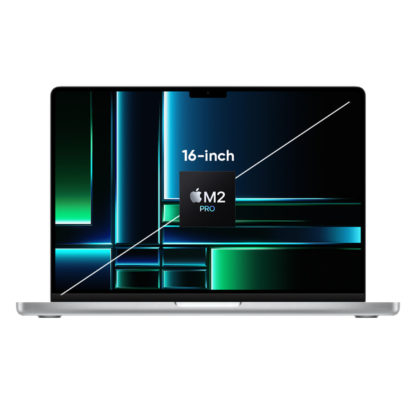 MacBook Pro 16 inch M2 Pro 12-Core CPU / 19-Core GPU / 16GB RAM / 512GB - Chính hãng VN