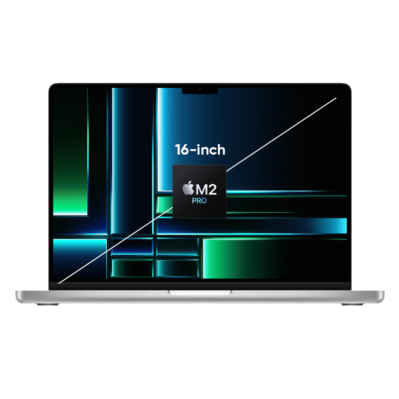  MacBook Pro 16 inch M2 Pro 12-Core CPU / 19-Core GPU / 16GB RAM / 512GB - Chính hãng VN 