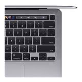  MacBook Pro 13 inch M2 màu Space Gray 8-Core CPU / 10-Core GPU / 8GB RAM / 256GB - Hàng chính hãng - MNEH3SA/A 