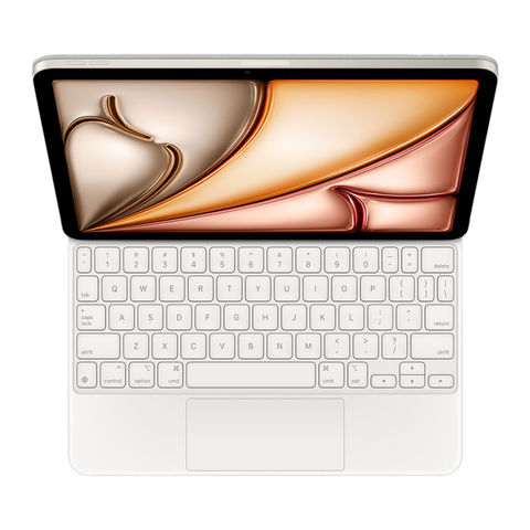 Bàn phím Apple Magic Keyboard cho iPad Air 6 M2 11 inch - Chính hãng