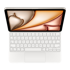 Bàn phím Apple Magic Keyboard cho iPad Air 6 M2 11 inch - Chính hãng