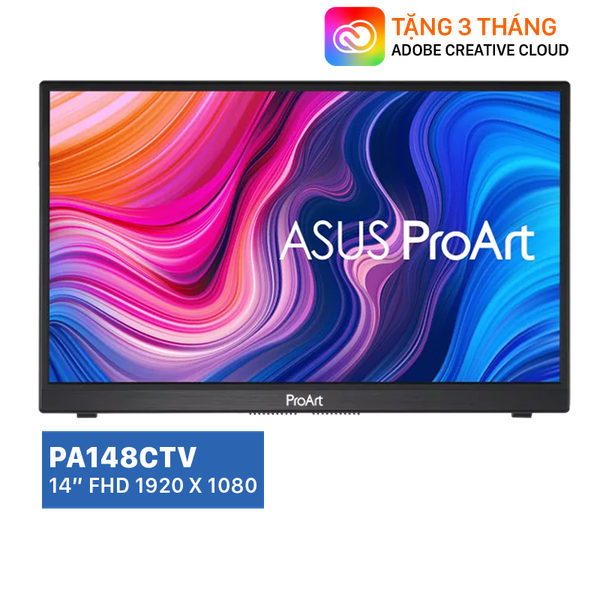 Màn hình đồ hoạ cảm ứng di động ASUS ProArt PA148CTV 14