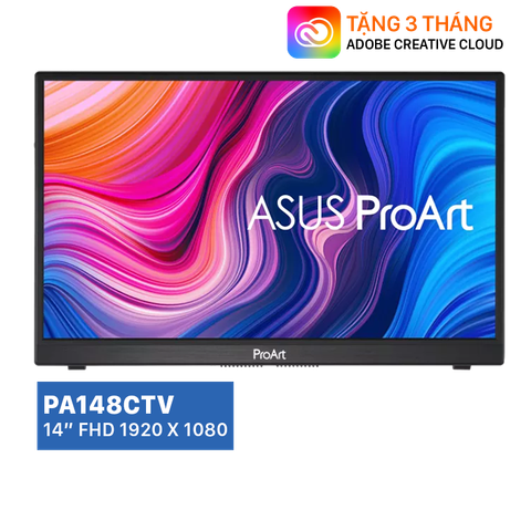Màn hình đồ hoạ cảm ứng di động ASUS ProArt PA148CTV 14