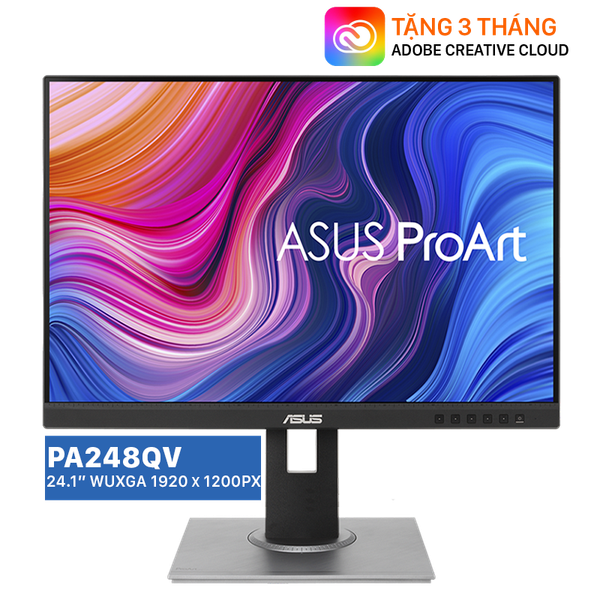 Màn hình ASUS ProArt PA248QV LED 24.1