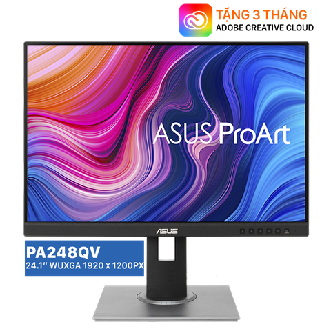 Màn hình ASUS ProArt PA248QV LED 24.1