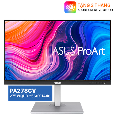 Màn hình ASUS ProArt PA278CV LED 27