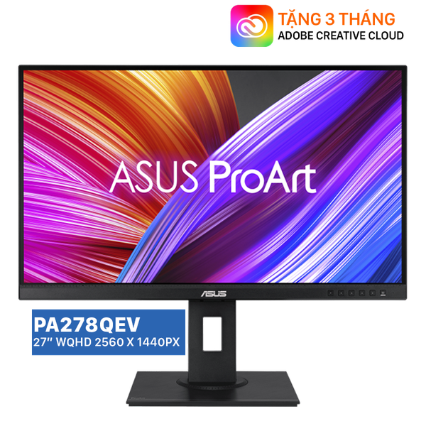 Màn hình ASUS ProArt PA278QEV LED 27