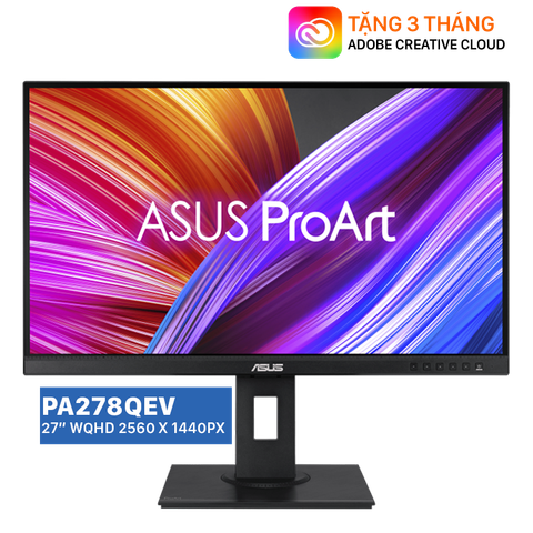 Màn hình ASUS ProArt PA278QEV LED 27