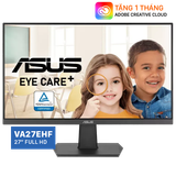  Màn Hình ASUS VA27EHF 27 inch Full HD, IPS, 100Hz, HDMI Giá Rẻ 