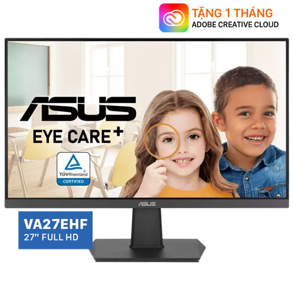 Màn hình ASUS VA27EHF 27 inch Full HD, IPS, 100Hz, HDMI giá rẻ