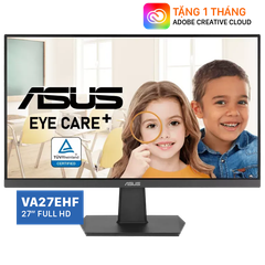 Màn Hình ASUS VA27EHF 27 inch Full HD, IPS, 100Hz, HDMI Giá Rẻ