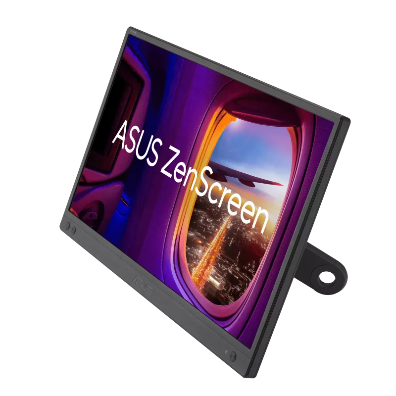  Màn hình di động ASUS ZenScreen MB166CR 15.6 inch Full HD, IPS, USB-C 