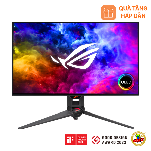Màn hình Gaming ASUS ROG Swift OLED PG27AQDM 26.5