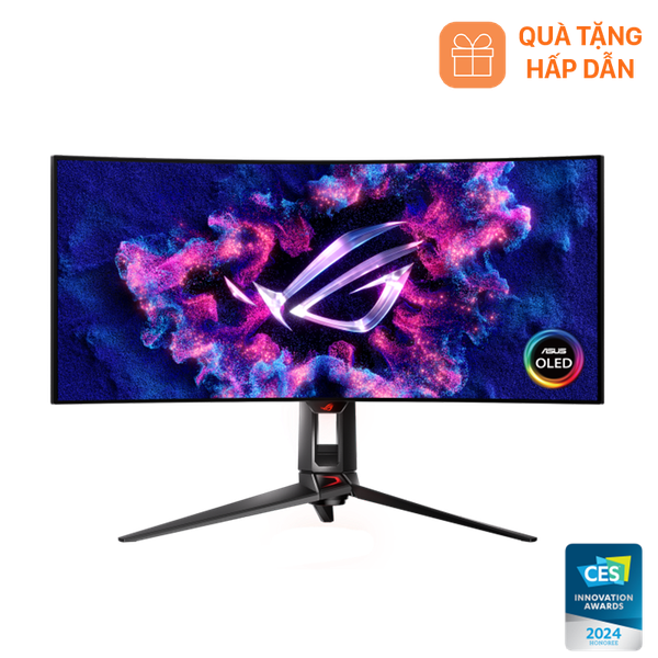 Màn hình Gaming ASUS ROG Swift OLED PG34WCDM 34