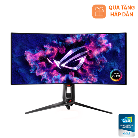 Màn hình Gaming ASUS ROG Swift OLED PG34WCDM 34
