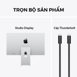  Màn hình Apple Studio Display Tilt- and height-adjustable stand - Chính hãng 