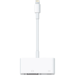 Apple Lightning to VGA Adapter - Hàng chính hãng
