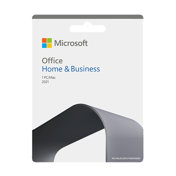 Phần mềm Microsoft Office Home and Business 2021 All Languages (T5D-03483) - Key Online