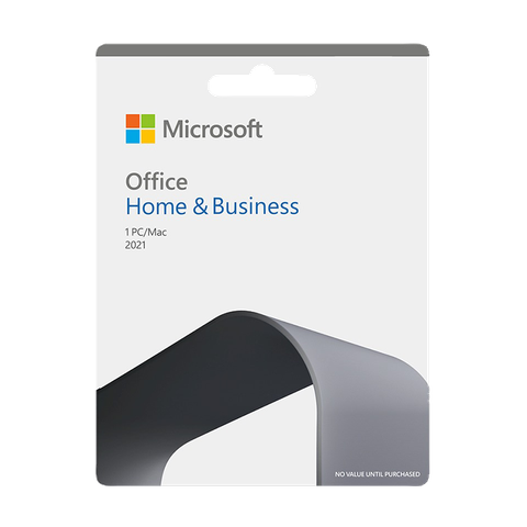 Phần mềm Microsoft Office Home and Business 2021 All Languages (T5D-03483) - Key Online