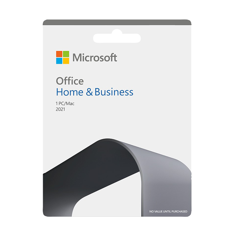  Phần mềm Microsoft Office Home and Business 2021 All Languages (T5D-03483) - Key Online 