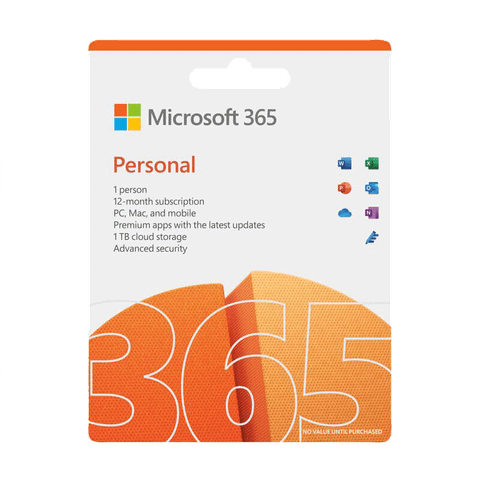 Phần mềm Microsoft Office 365 Personal All Languages (QQ2-00003) - Key Online