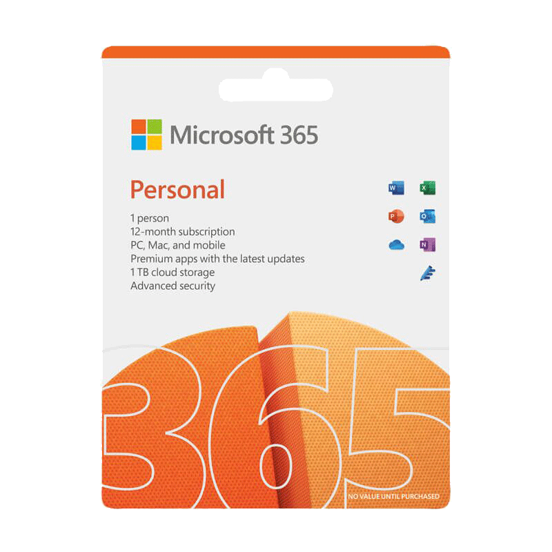  Phần mềm Microsoft Office 365 Personal All Languages (QQ2-00003) - Key Online 