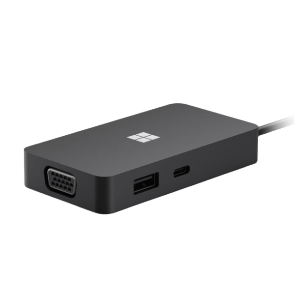 Microsoft Travel USB-C Hub SWV-00005 - Hàng chính hãng