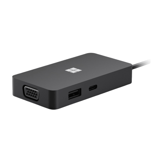 Microsoft Travel USB-C Hub SWV-00005 - Hàng chính hãng