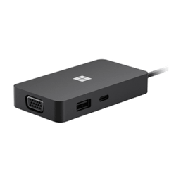 Microsoft Travel USB-C Hub SWV-00005 - Hàng chính hãng