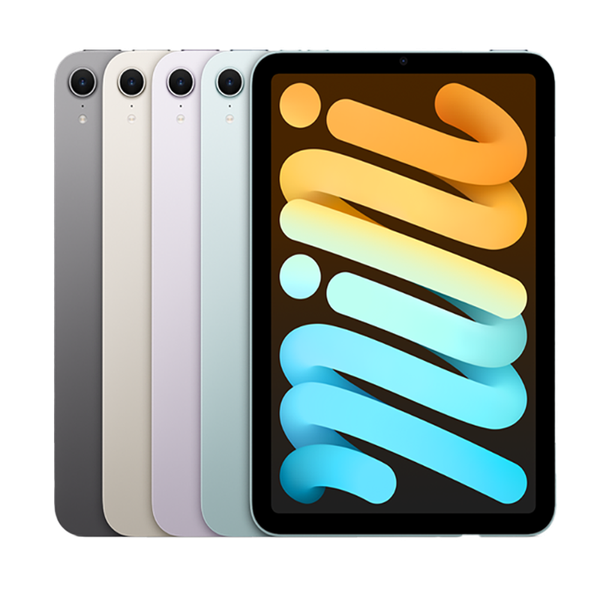 iPad Mini 7 - 256GB Wi-Fi nhiều màu - Hàng chính hãng