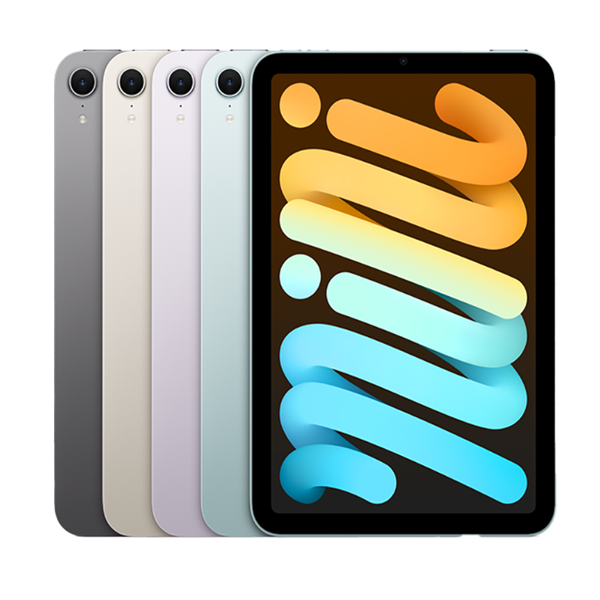 iPad Mini 7 - 128GB Wi-Fi Cellular (5G) nhiều màu - Hàng chính hãng