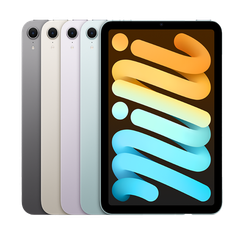 iPad Mini 7 - 128GB Wi-Fi Cellular (5G) nhiều màu - Chính Hãng Việt Nam