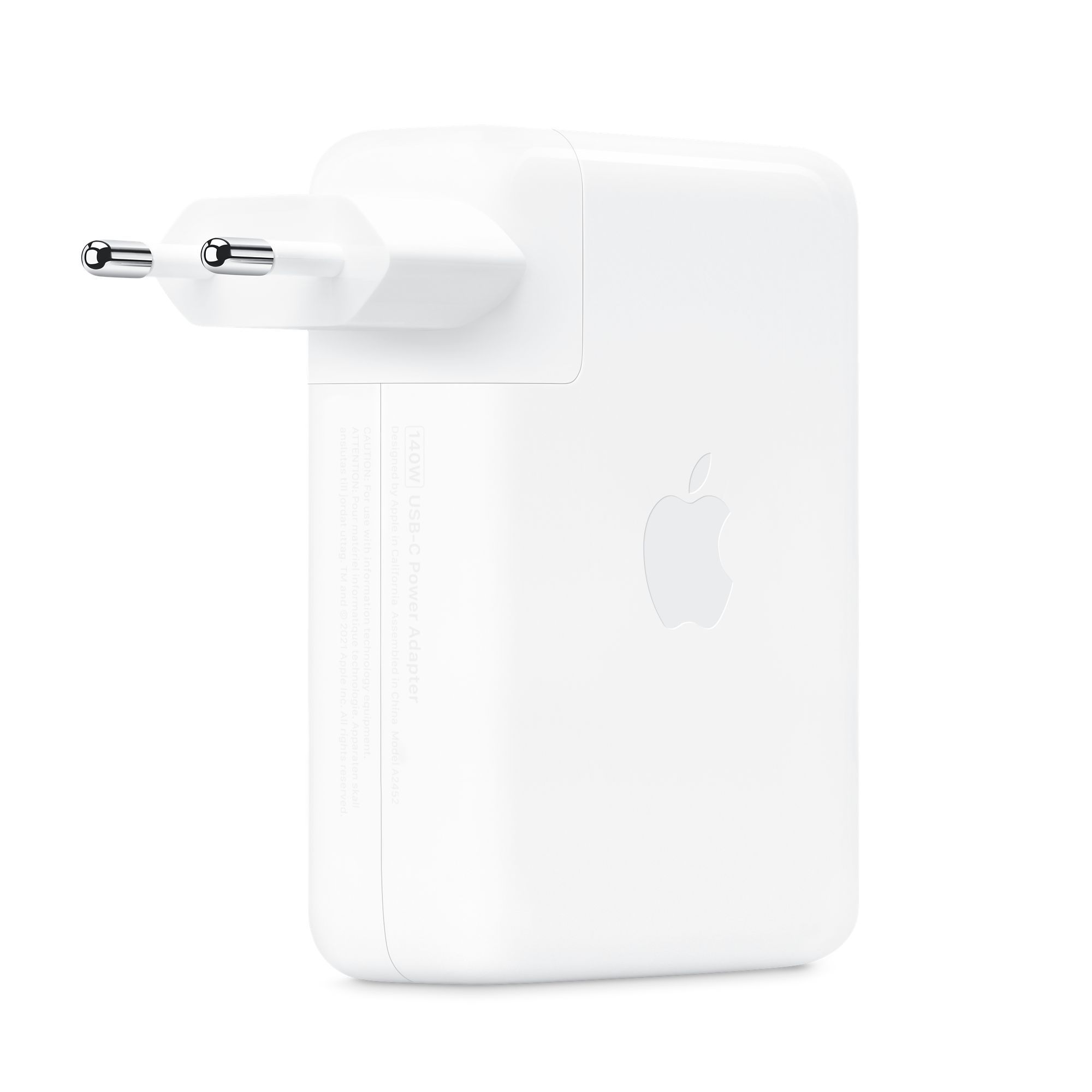  Sạc Apple 140W USB-C Power Adapter - Hàng chính hãng 