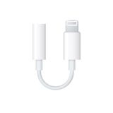  Apple Lightning to 3.5 mm Headphone Jack Adapter - Hàng chính hãng 