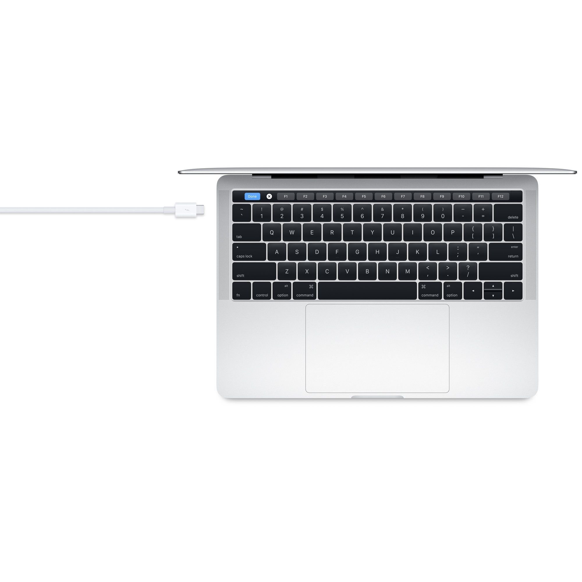  Cáp Apple Thunderbolt 3 (USB‑C) Cable (0.8 m) - Hàng chính hãng 